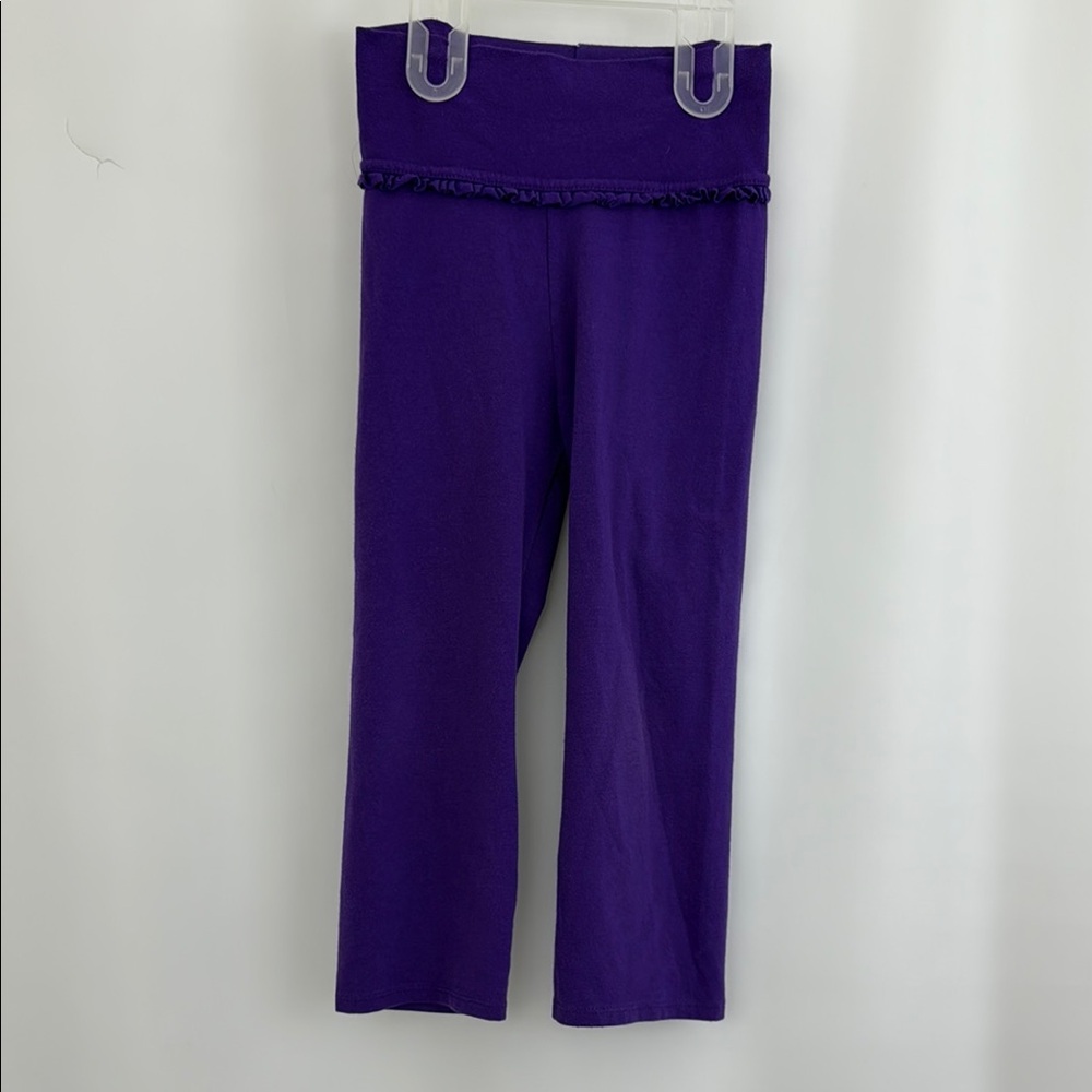 Girl’s Purple Leggings Size 5T